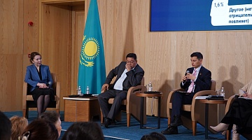 ҚР Президенті Архивінің сарапшылар клубы: саладағы цифрлық өзгерістер мен ЖИ мүмкіндіктері